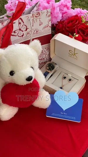Valentine's Gift Set