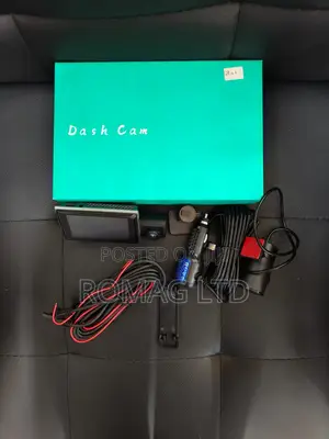 Dashcam 3 in 1