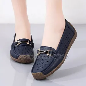 Breathable Loafers