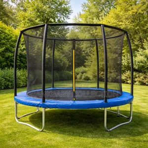 Kids 8ft Trampoline