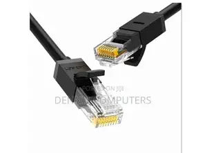 Ugreen Cat6 Utp Ethernet Cable 15m Black - Nw102