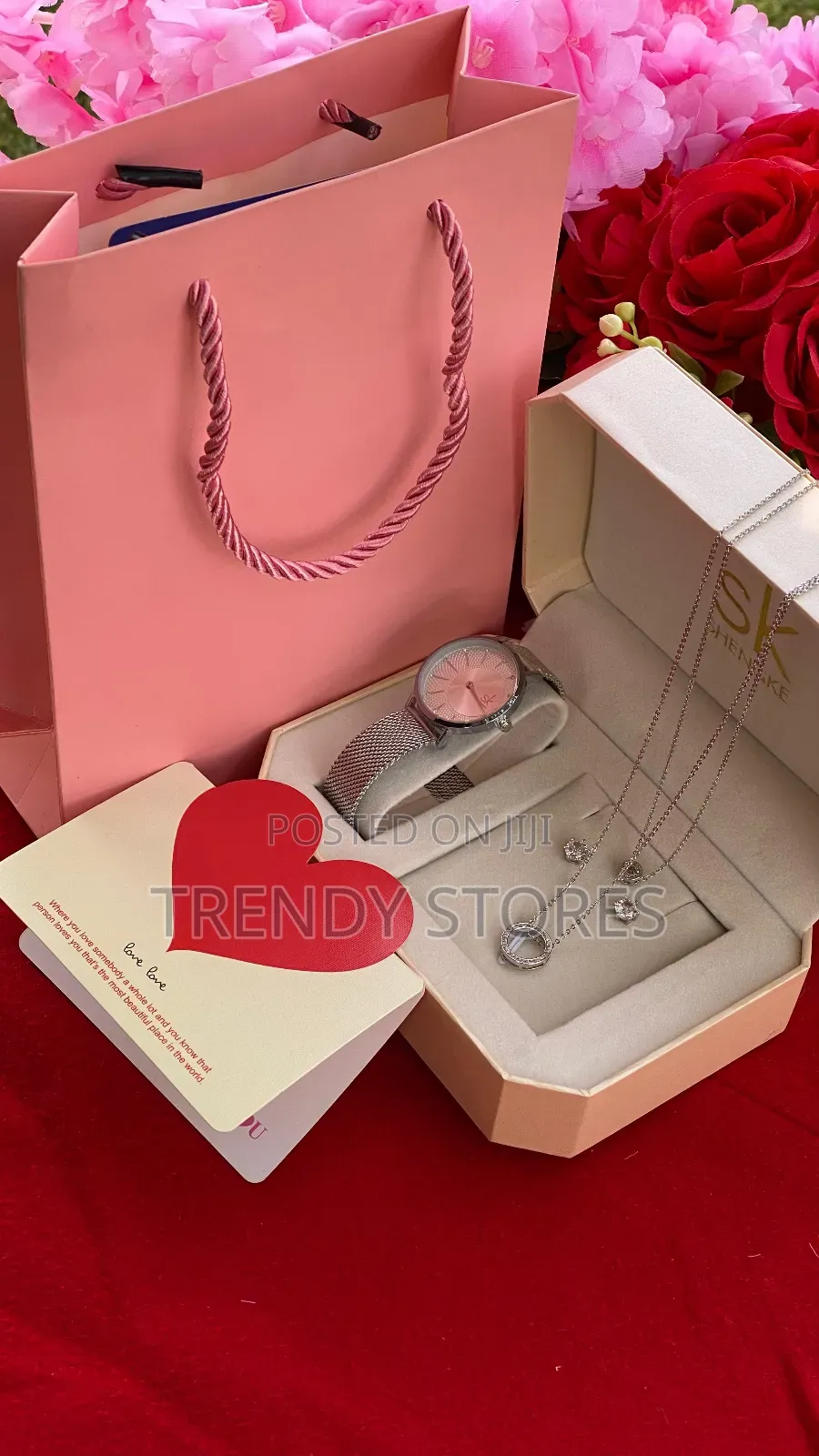 Valentine's Gift Set