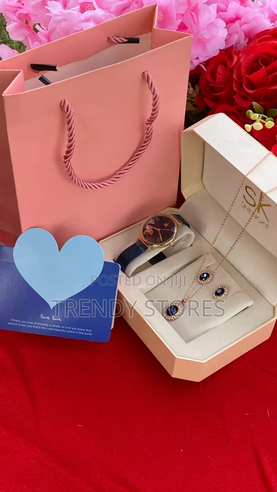 Valentine's Gift Set