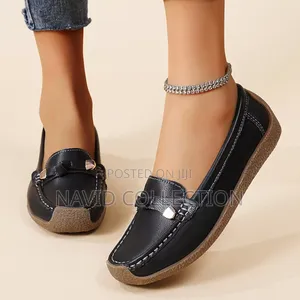 Ladies Loafers