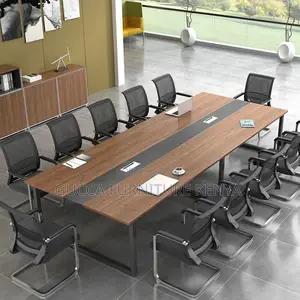 Executive 2.4 Meters Office Boardroom Table