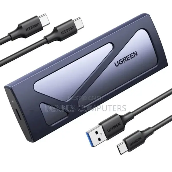 Ugreen M.2 Nvme SSD Enclosure - Cm578