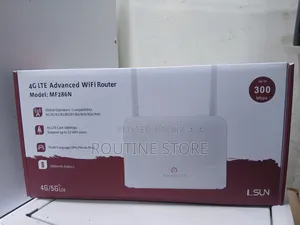 Telenet 4g/5g Advanced Wifi Router Lte