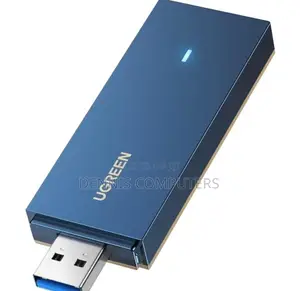 Ugreen Ax1800 Dual-band Wireless Usb Adapter (Wi-fi 6) - Cm499