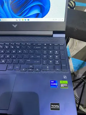 New Laptop HP Victus 16 16GB Intel Core I7 SSD 1T