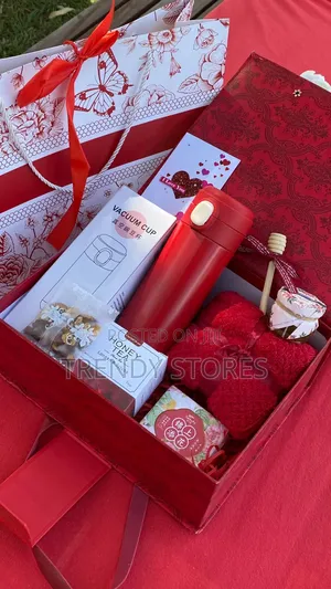 Ladies Valentine's Gift Set