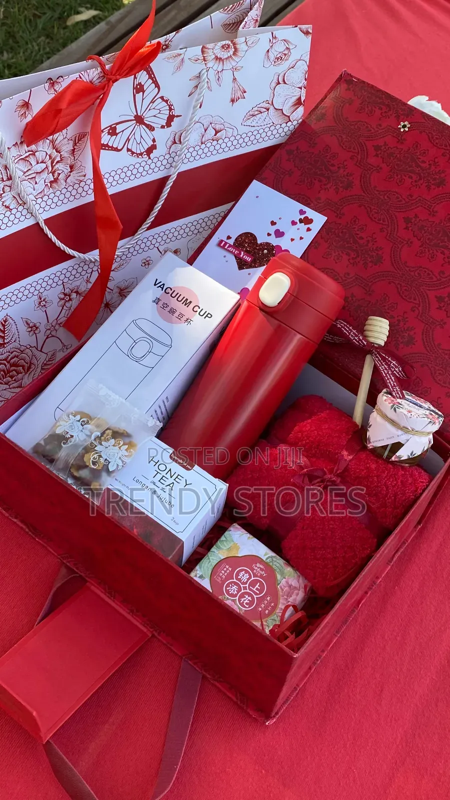 Ladies Valentine's Gift Set