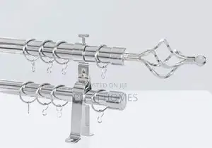 Hanging Curtain Rods