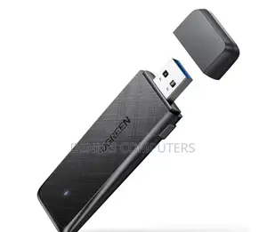 Ugreen Ac1300 Dual-band Wireless Usb Adapter - Cm492