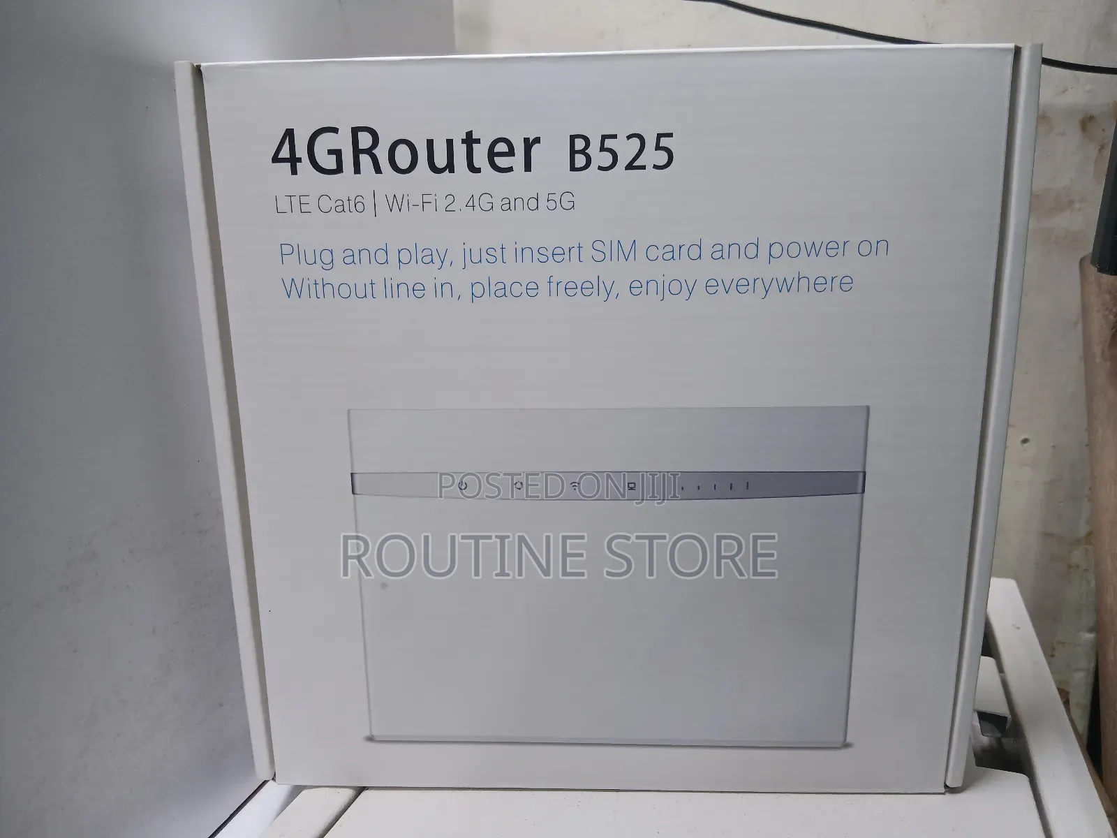 4g Router B525