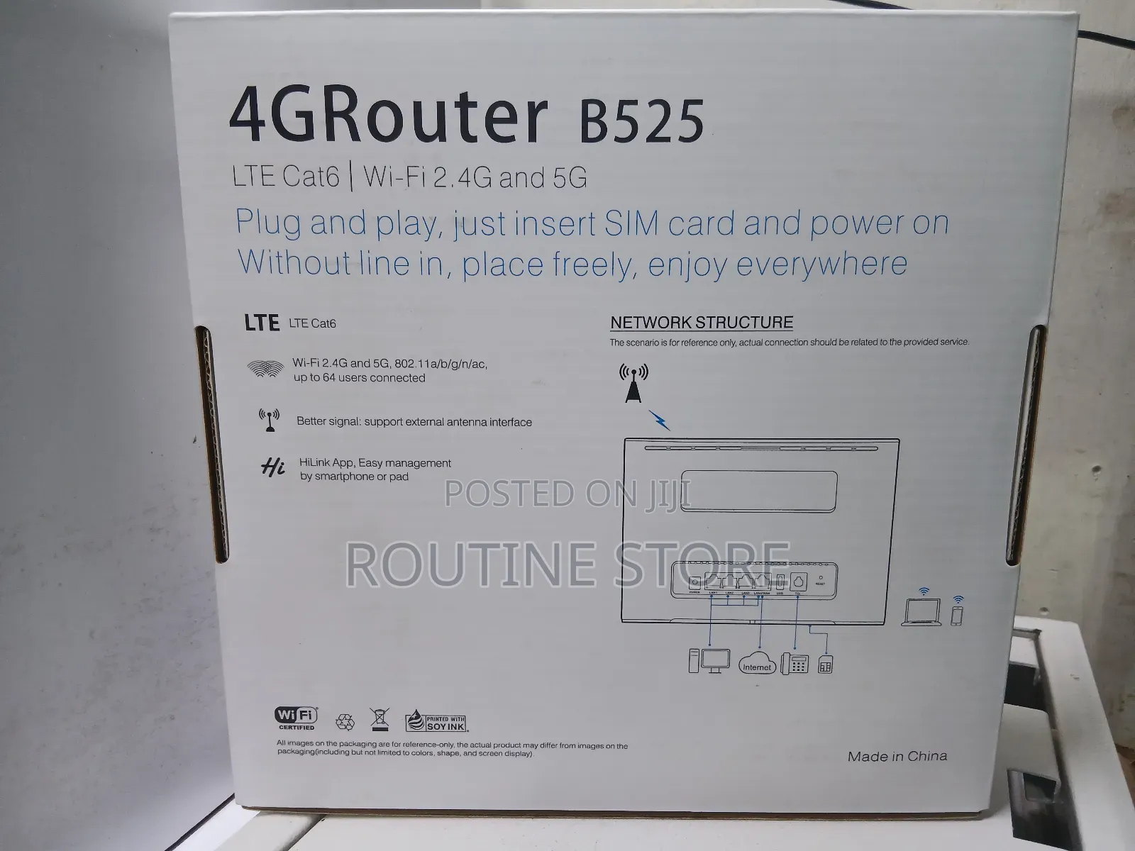 4g Router B525