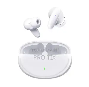 Promate Compact Bluetooth V5.1 TWS Ipx5 Earphones, Black
