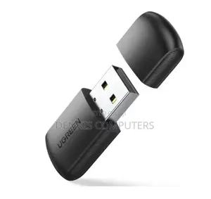 Ugreen Ac650 11ac Dual-Band Wireless Usb Adapter - Cm448