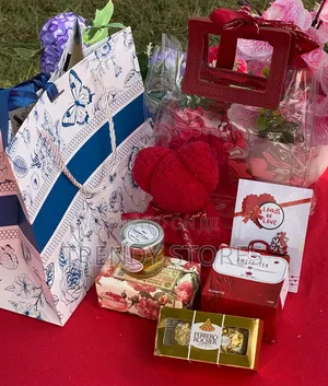 Ladies Valentine's Gift Set