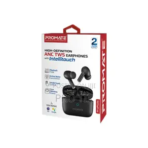 Promate Propods High-Definition Anc TWS Earphones