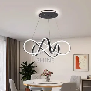 Modern Possini Euro Chandelier