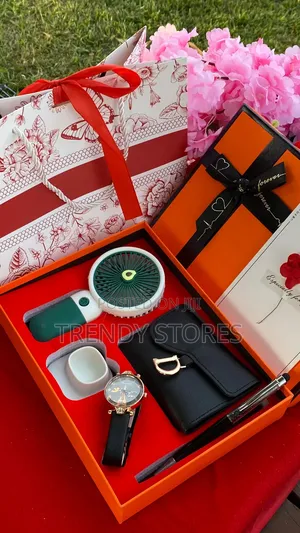 Ladies Valentine's Gift Set