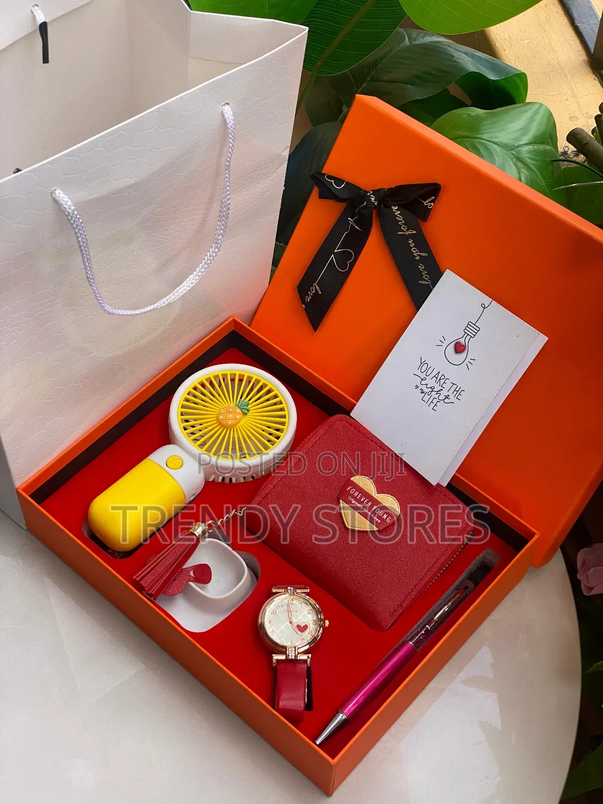 Ladies Valentine's Gift Set