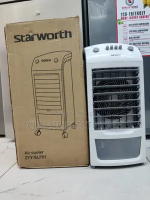 Star Worth Air Cooler 4 Litres