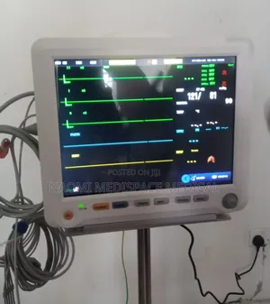 Patient Monitor Yonker 5 Parameters