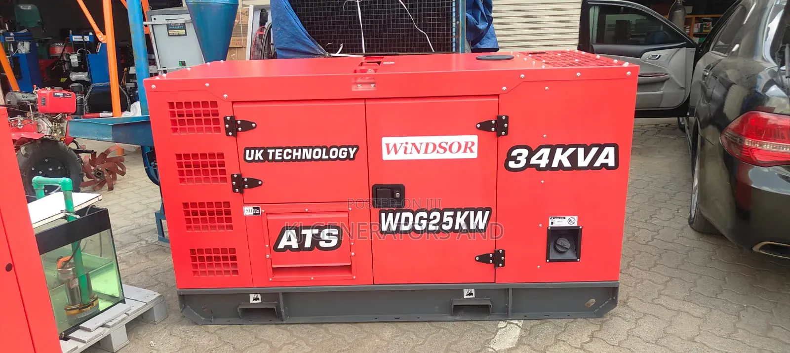 Diesel Generator