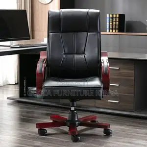 Leather Executive Directors Bliss Chair