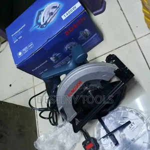 Bosch Circular Saw 7"