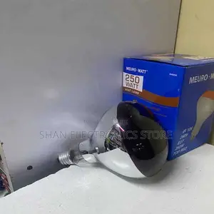 Heat Bulb 220 v Poultry Bulb 250w Red Infrared Chicken Bullb