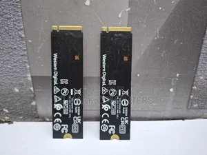 Western Digital Sn5000s 1tb M.2 2280 Pcie 4x4 Nvme Solid State