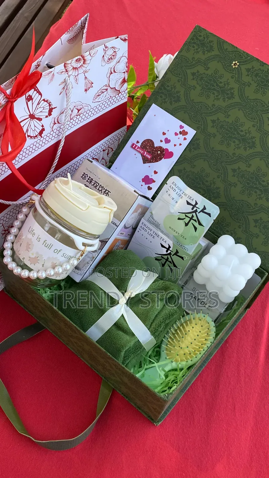 Valentines Ladies Gift Set