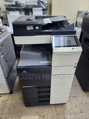 Jaytech Digital Konica Minolta Bizhub C 554e