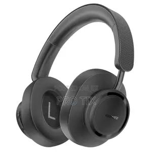 Promate High-Fidelity Stereo Over-Ear Wireless Headphones