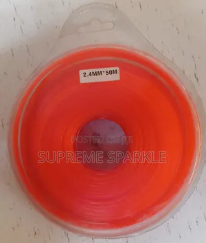 Nylon Grass Trimmer Line 2.4mm by 50m