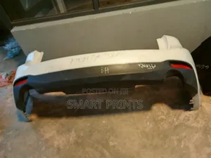 Top Quality Ex Japan Mazda Atenza 2016 Back Bumper in Good Condition