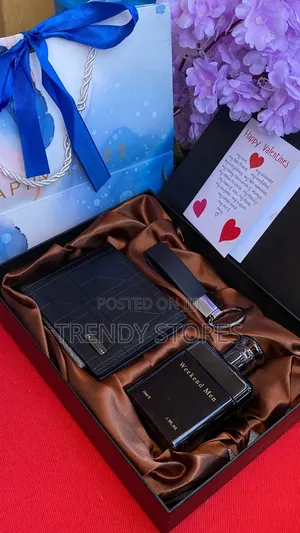Valentine's Men's Gift Set