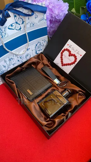 Valentine's Men's Gift Set