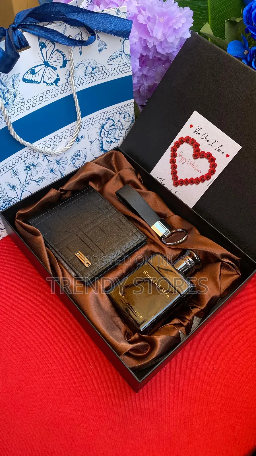 Valentine's Men's Gift Set