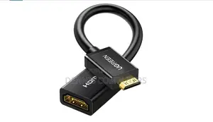 Ugreen Mini Displayport to Hdmi Female Converter () - Md112