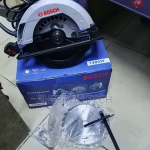 Bosch Circular Saw 1400watts 7"