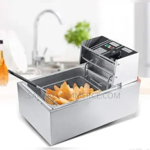 Nunix 6l Single Deep Fryer