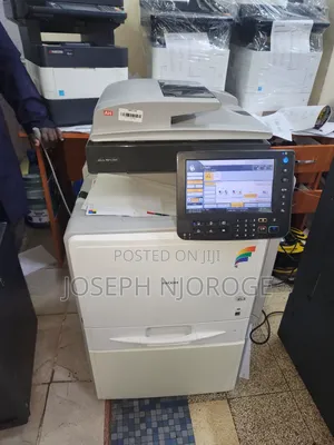 Best Selling Ricoh Aficio MPC 300 Photocopier