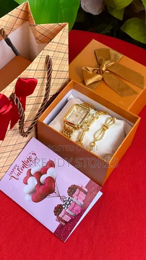 Valentines Ladies Gift Set