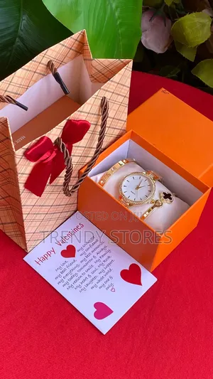 Valentines Ladies Gift Set