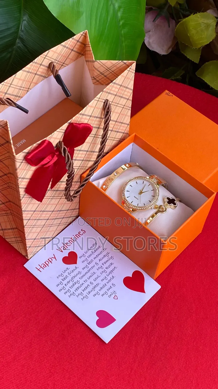 Valentines Ladies Gift Set