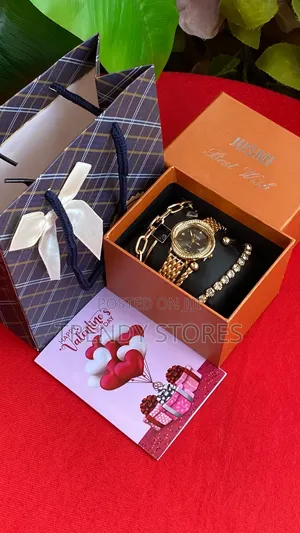Valentines Ladies Gift Set