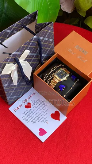 Valentines Ladies Gift Set